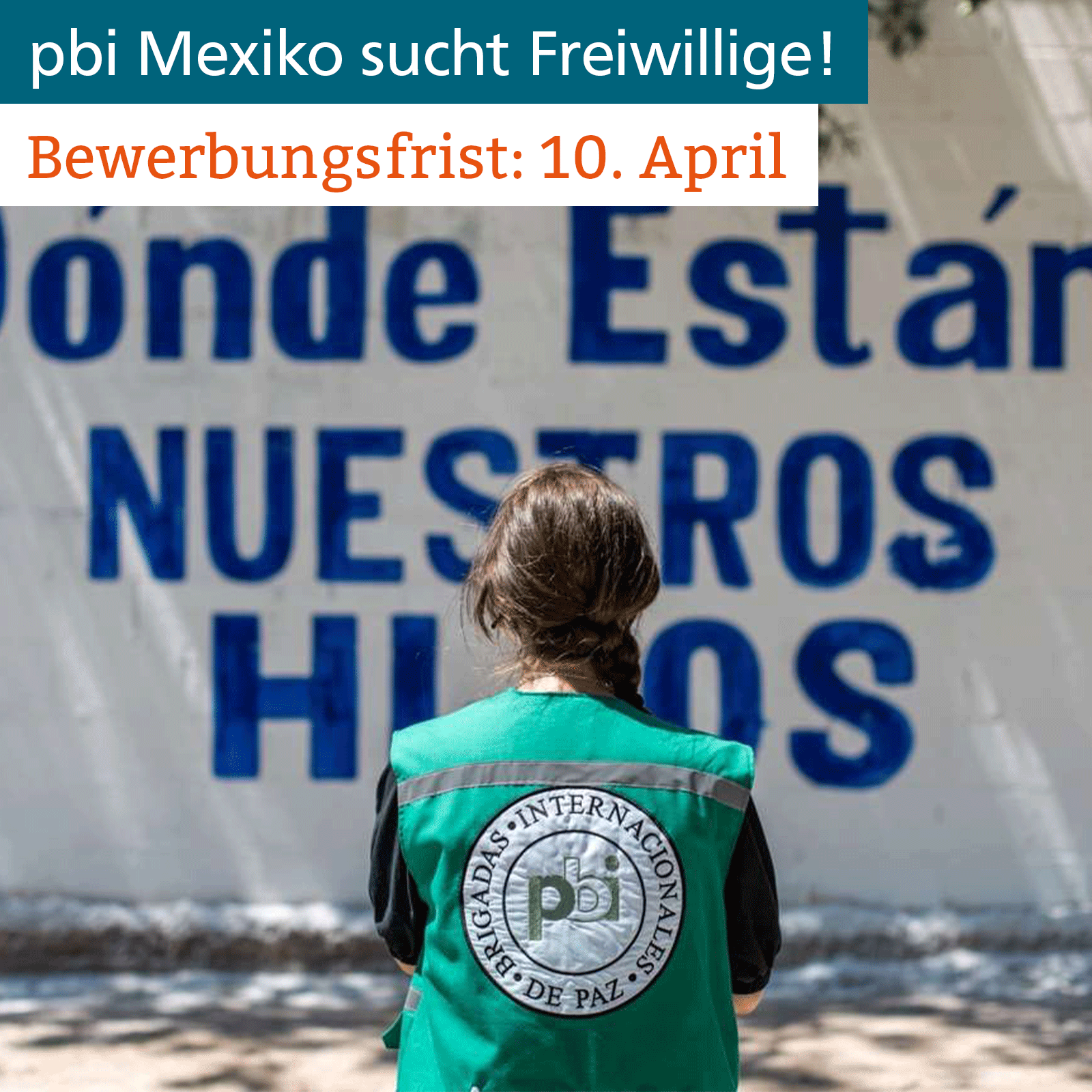 Freiwilligendienst in Mexiko