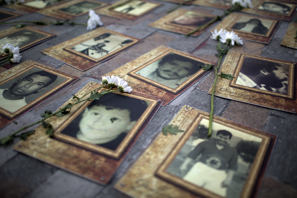 Internationaler Tag der Opfer des Verschwindenlassens