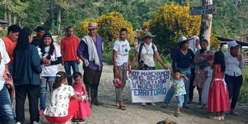 Kolumbien: Ermordung des Menschenrechtsverteidigers Huber Velásquez in San José de Apartadó