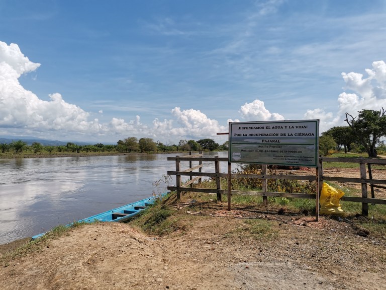 Kolumbien: Zum Schutz von Wasser und Leben - Die Sümpfe des Pajaral