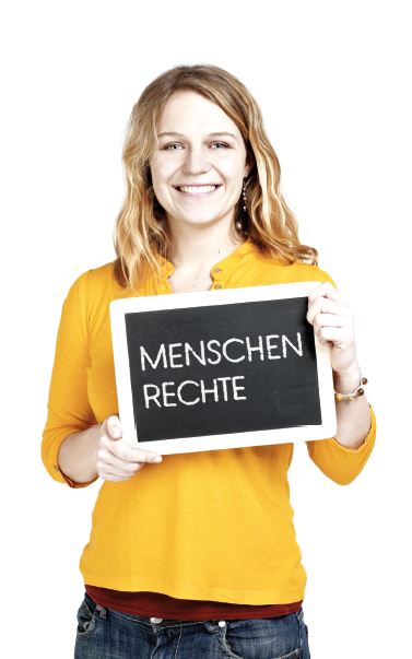 Menschenrechtsbildung für Jugendliche Menschenrechtsbildung für Jugendliche