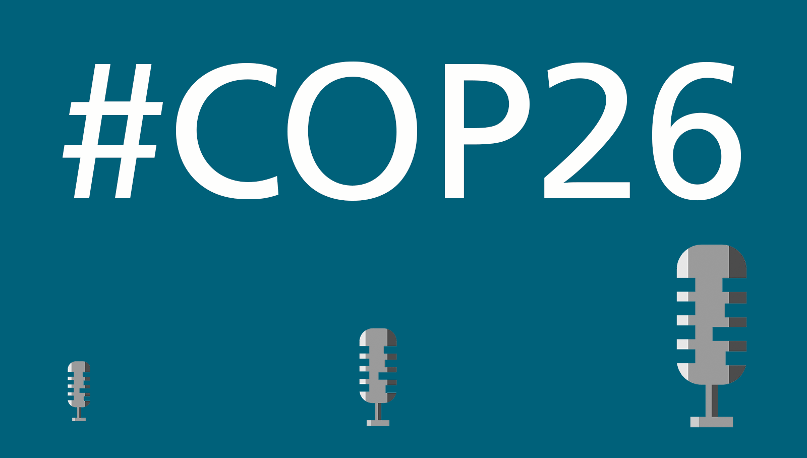 COP26_Stimmen