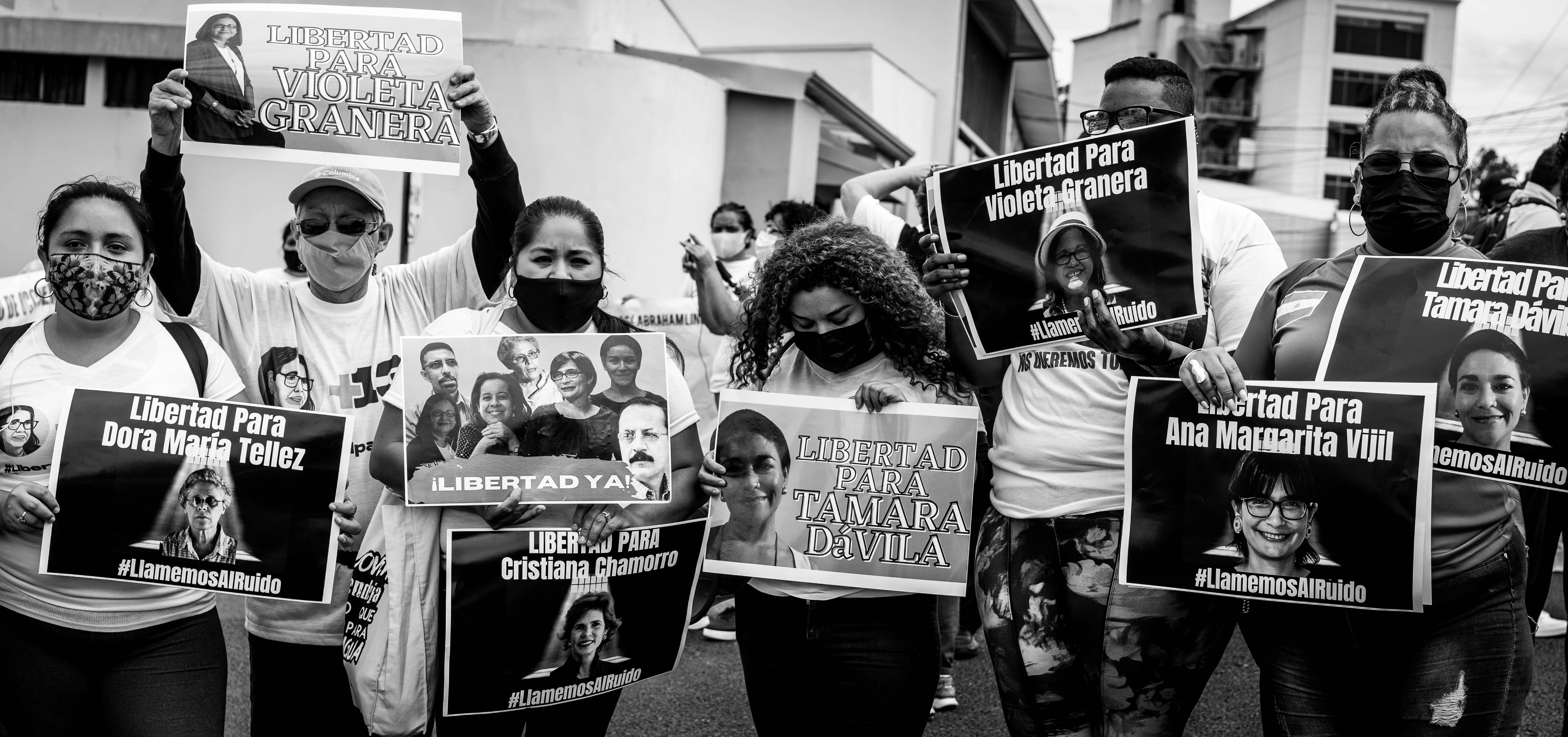 Nicaragua: Zwei Monate vor der Wahl spitzt sich die Lage zu