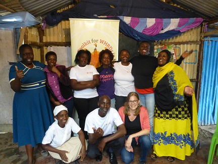 Veranstaltung in Köln: Mutige Menschenrechtsverteidiger_innen in Kenia beim gewaltfreien Kampf für Frauenrechte und gegen außergerichtliche Tötungen