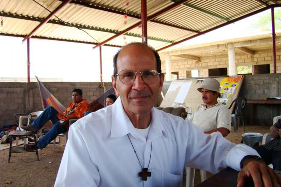 Padre Alejandro Solalinde Guerra und die Migrant_innenherberge „Hermanos en el Camino“ (Oaxaca, Mexiko)