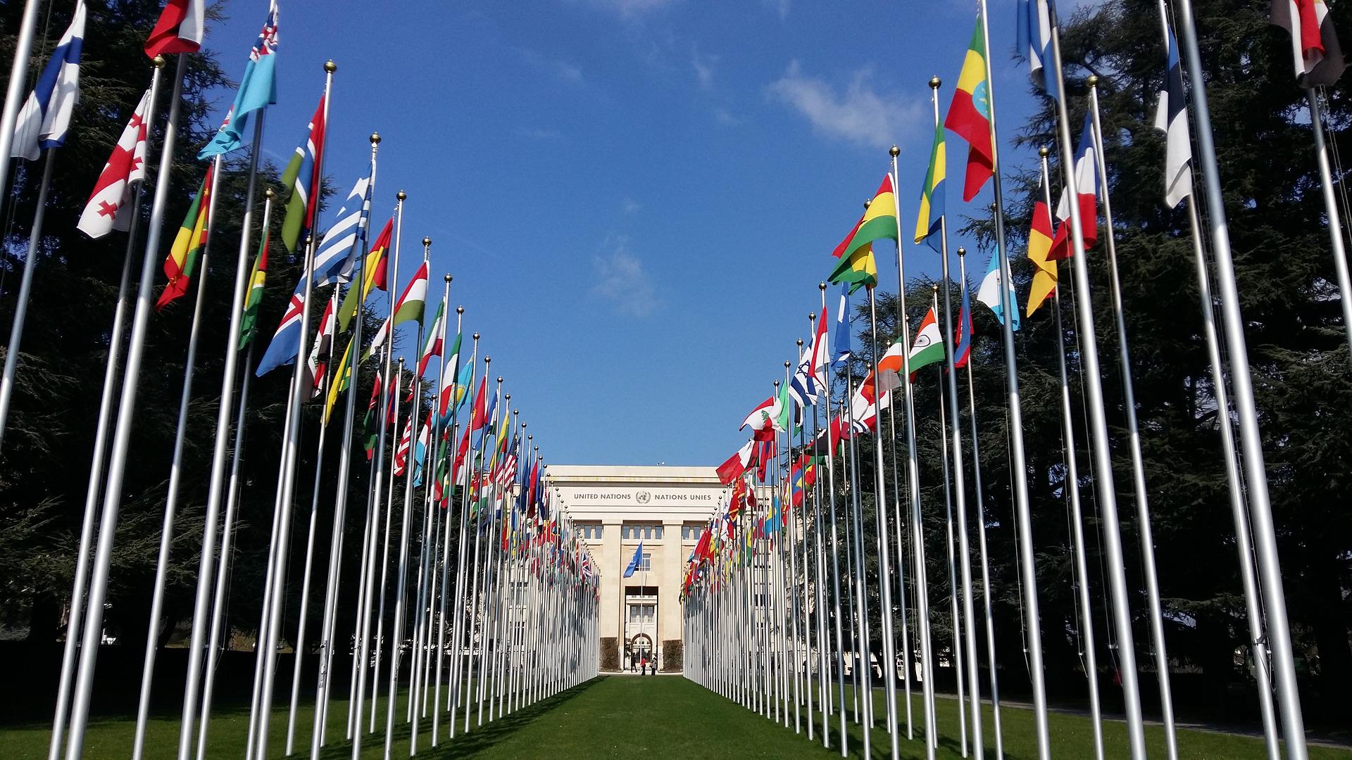 Vereinte Nationen in Genf