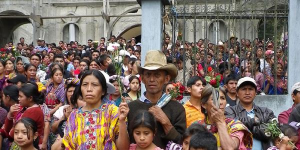 pbi begleitet mehrere Organisationen, die sich für Rechte von Indigenen einsetzen