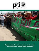 Schutzbedarf in Honduras: Bericht der Aufklärungsmission