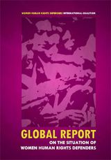 Bericht zur Situation der Menschenrechtsverteidigerinnen weltweit